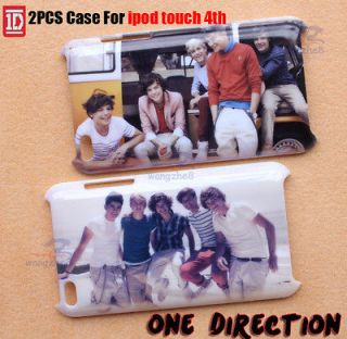   1D Group image Case Cover for iPod Touch 4th  HK