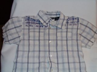 calvin klein sweater in Boys Clothing (Newborn 5T)