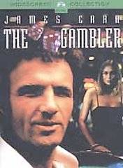 The Gambler DVD, 2002