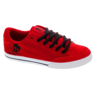 Circa Lopez 50 red/white/skul​l Mens Sneaker