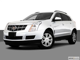 Cadillac SRX 2010 Performance