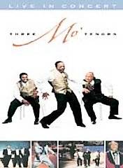 Three Mo Tenors DVD, 2001