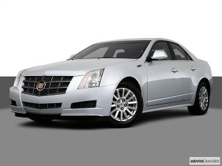 Cadillac CTS 2010 Luxury