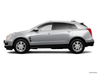 Cadillac SRX 2011 Luxury