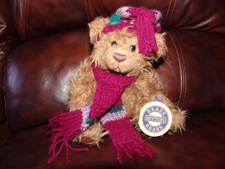   Brass Button Pickford Bears Dooley the Bear of Serenity Plush Doll 10