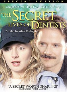 The Secret Lives of Dentists DVD, 2004