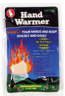   Hand Warmer Camping & Hiking Survival Gear Doomsday Prep Tools