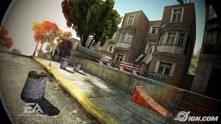 Skate 2 Sony Playstation 3, 2009