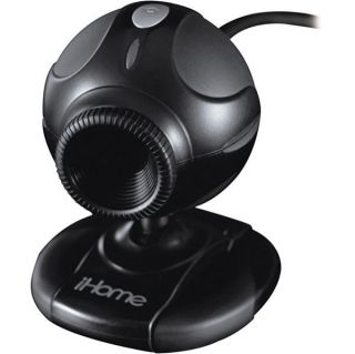 iHome IH W305DB Web Cam