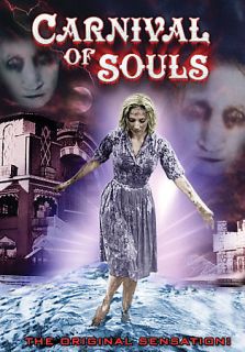 Carnival of Souls DVD, 2002