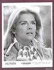 Vintage 1974 Actress Candice Bergen 11 Harrowhouse Hollywood Publicity 