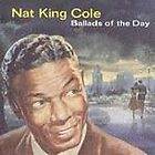 Ballads of the Day by Nat King Cole CD, Aug 1992, Capitol EMI Records 