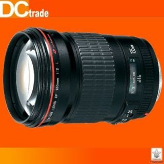 Canon EF 135mm f/2 L USM 135 F2L for 600D/60D/5D II /7D/5D III/1D IV 