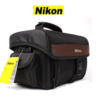 nikon camera bag d3100 in Cases, Bags & Covers