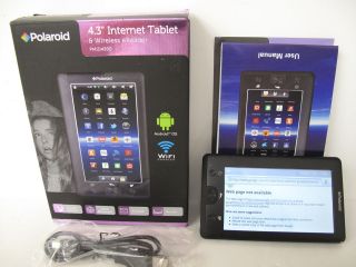 Polaroid Internet Tablet in iPads, Tablets & eBook Readers
