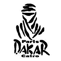 Dakar Paris Cairo 4x4 Off Road Car Van Camper Vinyl Stickers Decal