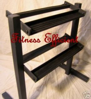 TIER 24 DUMBBELL RACK Storage Rack High Quality Solid Steel HEAVY 