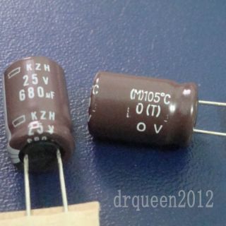 680 uf capacitor in Capacitors