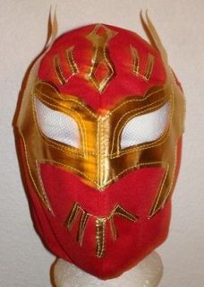 Sin Cara WWE Wrestling boy RAW SmackDown small mask costume Birthday 