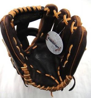 New Insignia guardian baseball glove 12 1/2 (made in USA) retails $ 