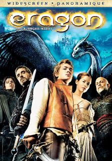 Eragon DVD, 2007, Canadian Widescreen