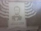 Antique Abraham Lincoln Photograph Abe Lincoln Collectable www  
