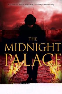 The Midnight Palace by Carlos Ruiz Zafón 2011, Hardcover Hardcover 
