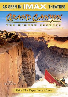 IMAX   Grand Canyon The Hidden Secrets DVD, 2006