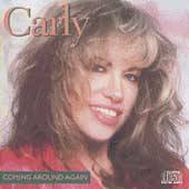 Coming Around Again by Carly Simon CD, Mar 1987, Arista