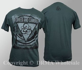 Authentic COHEED AND CAMBRIA Shapeshifter Slim T SHIRT S M L XL XXL 