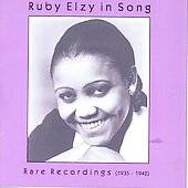 Ruby Elzy In Song 1935 1942 CD, Jan 2006, Cambria