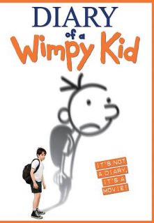 Diary of a Wimpy Kid DVD, 2010