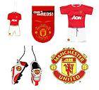  Football Merchandise Manchester United Car Accessories Football Gifts