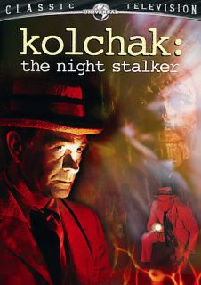 Kolchak The Night Stalker DVD, 2005