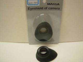 22mm Diameter Eyecup For Nikon F301 F401 F501 F601 FE10 FM10 All F 