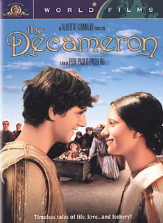 The Decameron DVD, 2002