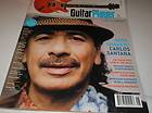   PLAYER magazine, June 2005, Carlos Santana, Mick Mars Motley Crue