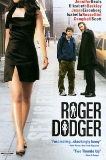 Roger Dodger DVD, 2003