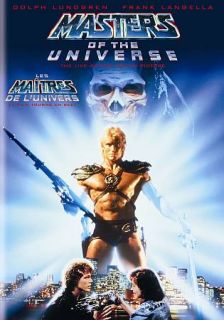 Masters of the Universe DVD, 2009, Canadian French