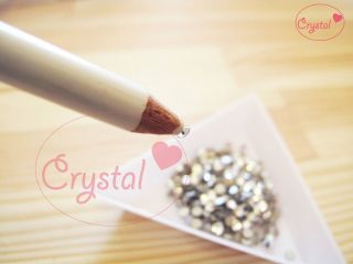 Rhinestone Crystal Picker Wax Pen Tool for Crafting and Nail Art