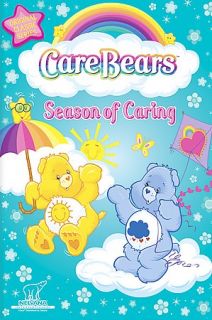 Care Bears   Season of Caring DVD, 2005