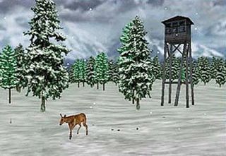 Rocky Mountain Trophy Hunter II Above the Treeline PC, 2000