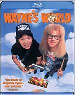 Waynes World Blu ray Disc, Sensormatic