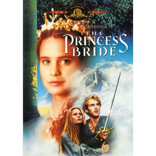 THE PRINCESS BRIDE [DVD] [WIDESCREEN] [1994] [1 DISC] [MULTILINGUAL 