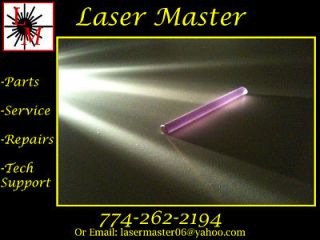 Candela Alexandrite Laser Rod 1301 00 7014