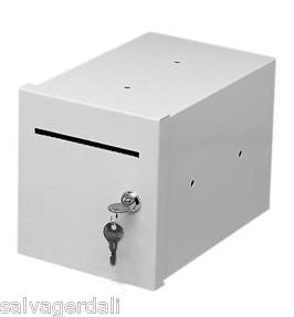 cash drop box in Lock Boxes
