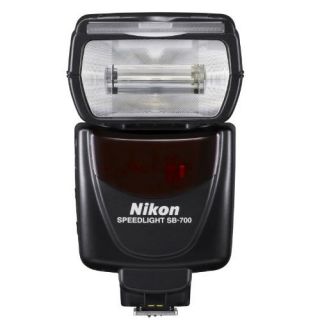 Nikon SB 700 AF Speedlight Shoe Mount Flash for Nikon DSLR Cameras 