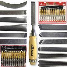   Wood Carving Hand Chisel Tool Set Woodcarving Hobby Tools NR