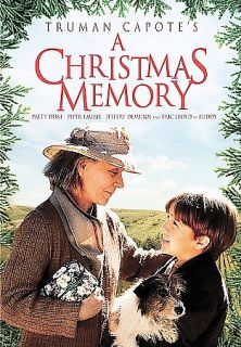 Truman Capotes A Christmas Memory DVD, 2007