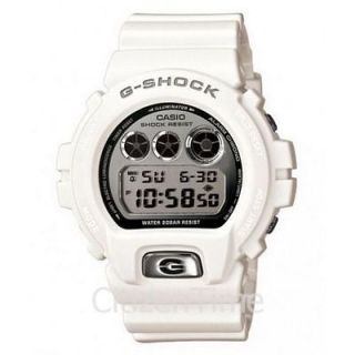 Casio G Shock DW6900 white in Wristwatches